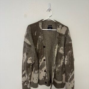 Abercrombie & Fitch Oversized Sweater